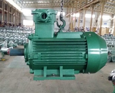 YBX3防爆電機(jī)和YB3防爆電機(jī)相比有哪些優(yōu)點(diǎn)？