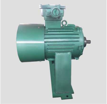 防爆電機機座為什么會出現變形呢？